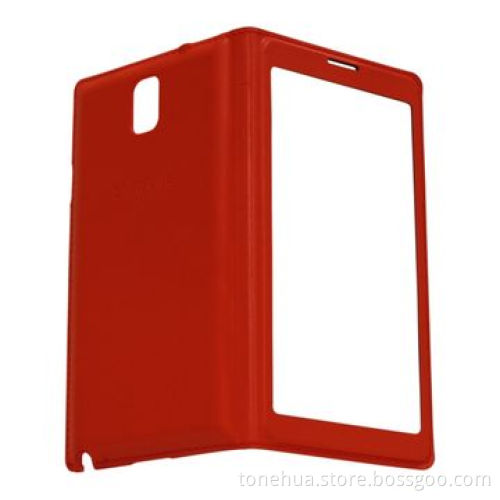 Luxury Leather Mobile Phone Cover for Samsung Note 3